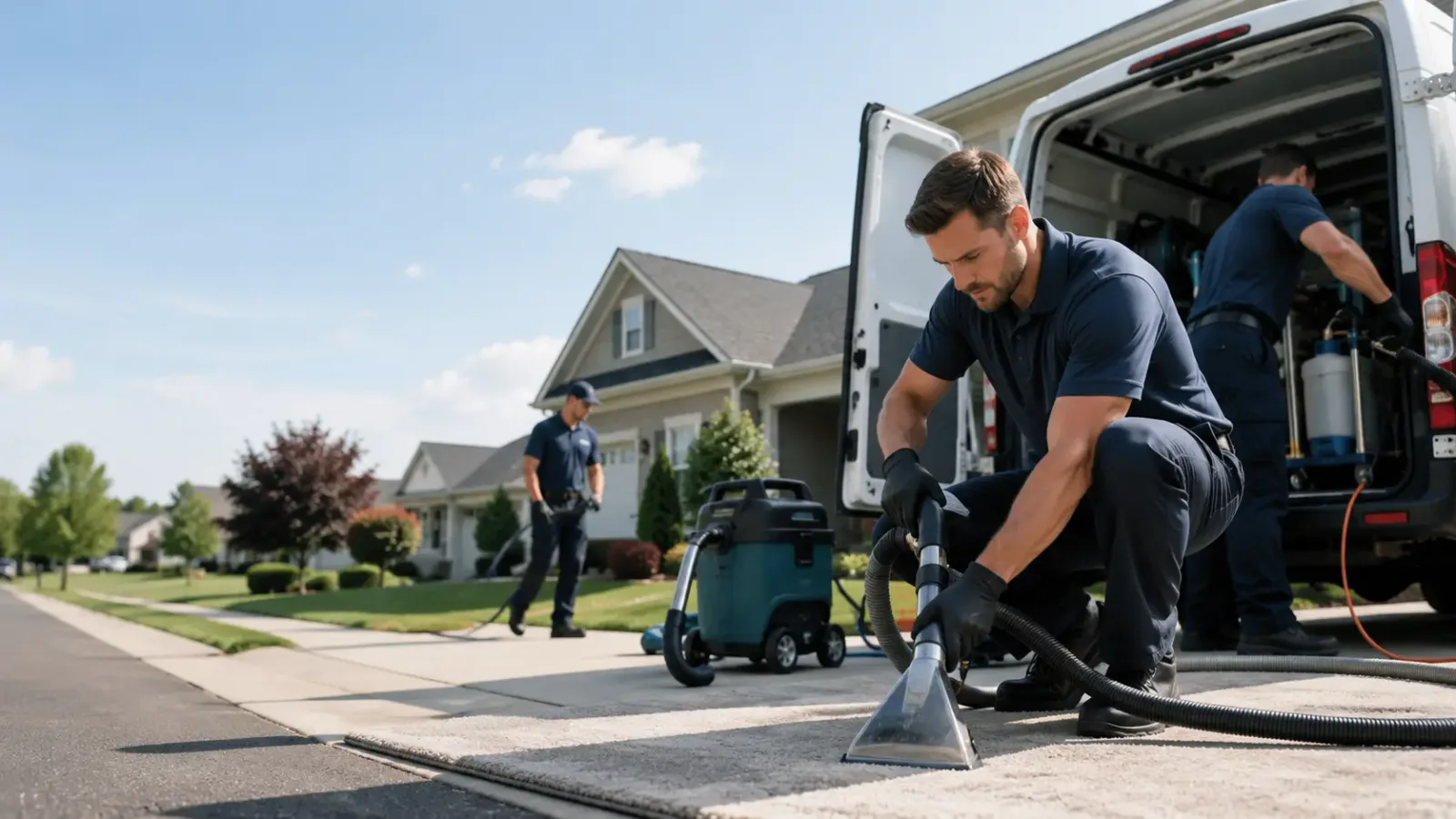 Pet Odor Removal service in Spanaway, WA